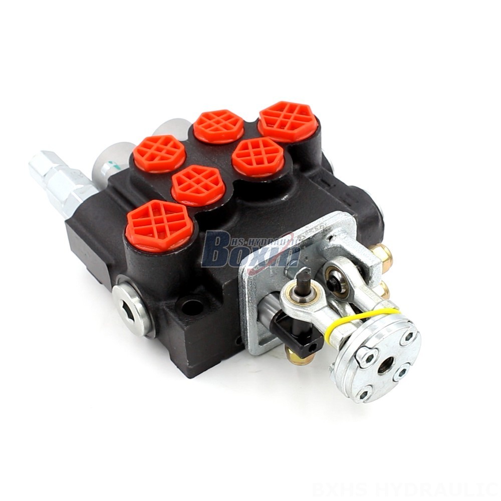 P40-2OT Manual and Joystick Operated Valve | Industry Applications & Benefits main image